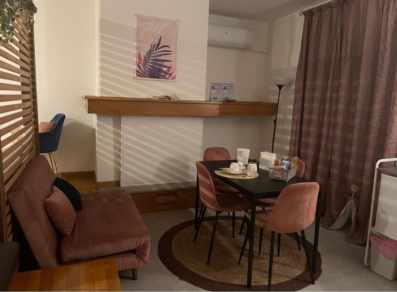 B&B Villa Alma San Costanzo Bagian luar foto