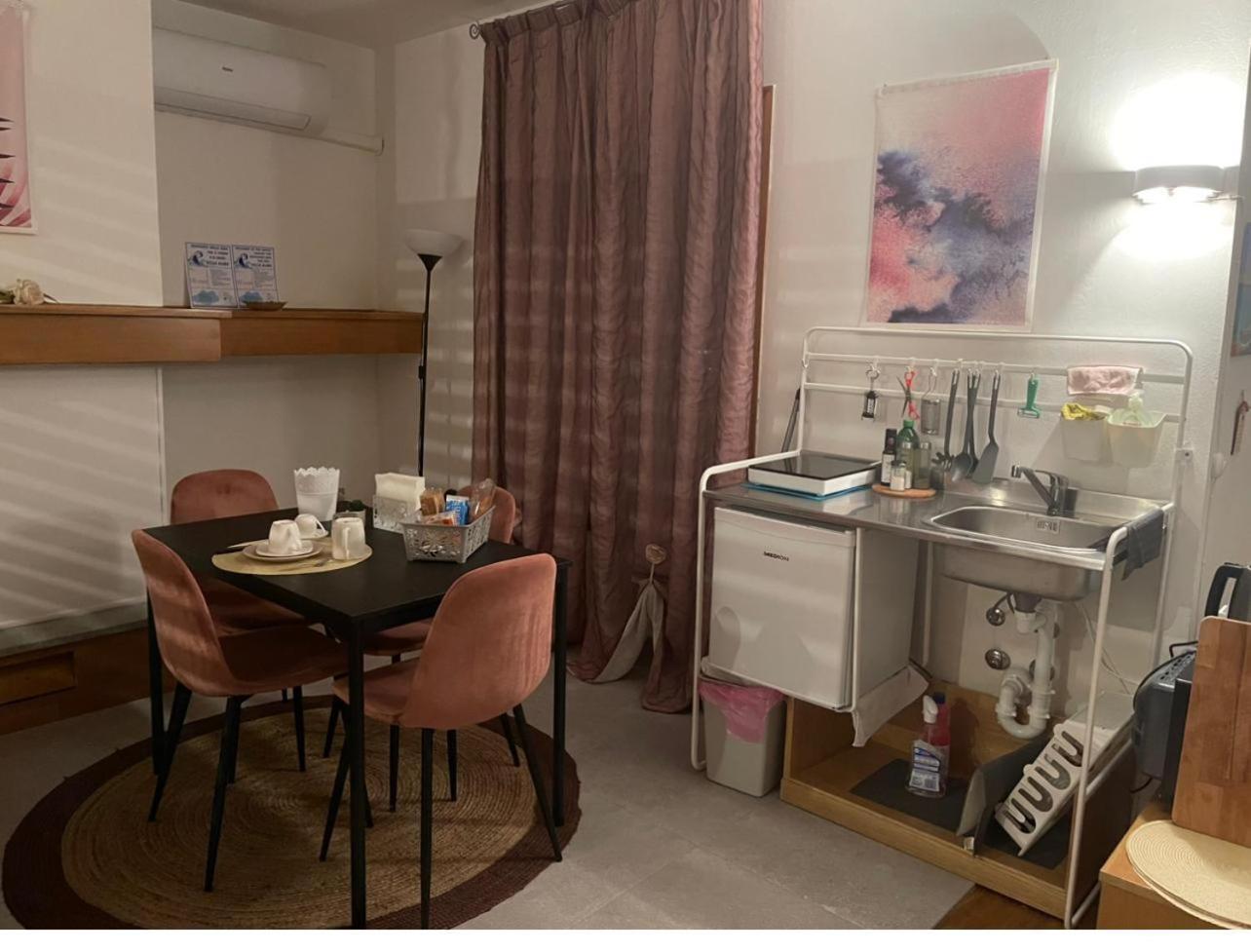 B&B Villa Alma San Costanzo Bagian luar foto