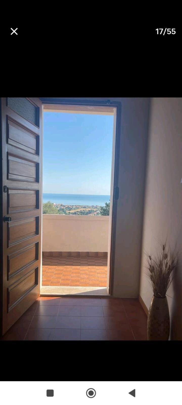B&B Villa Alma San Costanzo Bagian luar foto