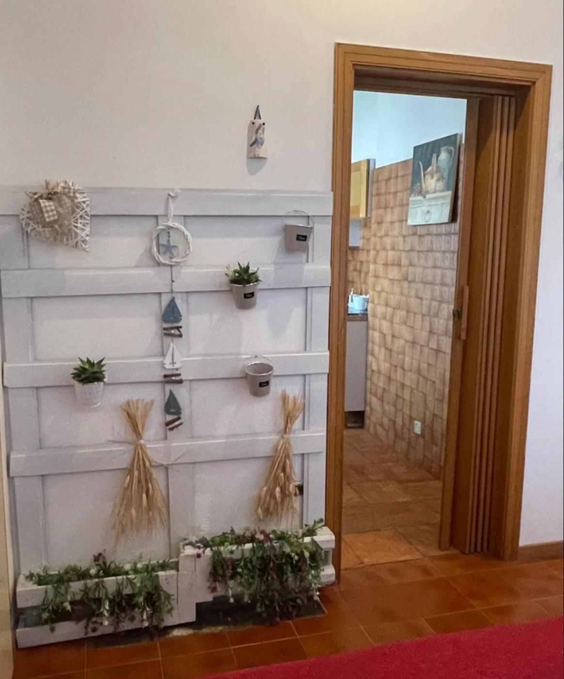 B&B Villa Alma San Costanzo Bagian luar foto