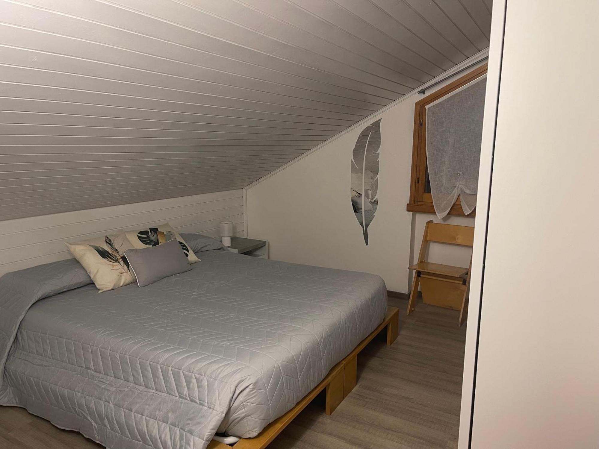 B&B Villa Alma San Costanzo Bagian luar foto