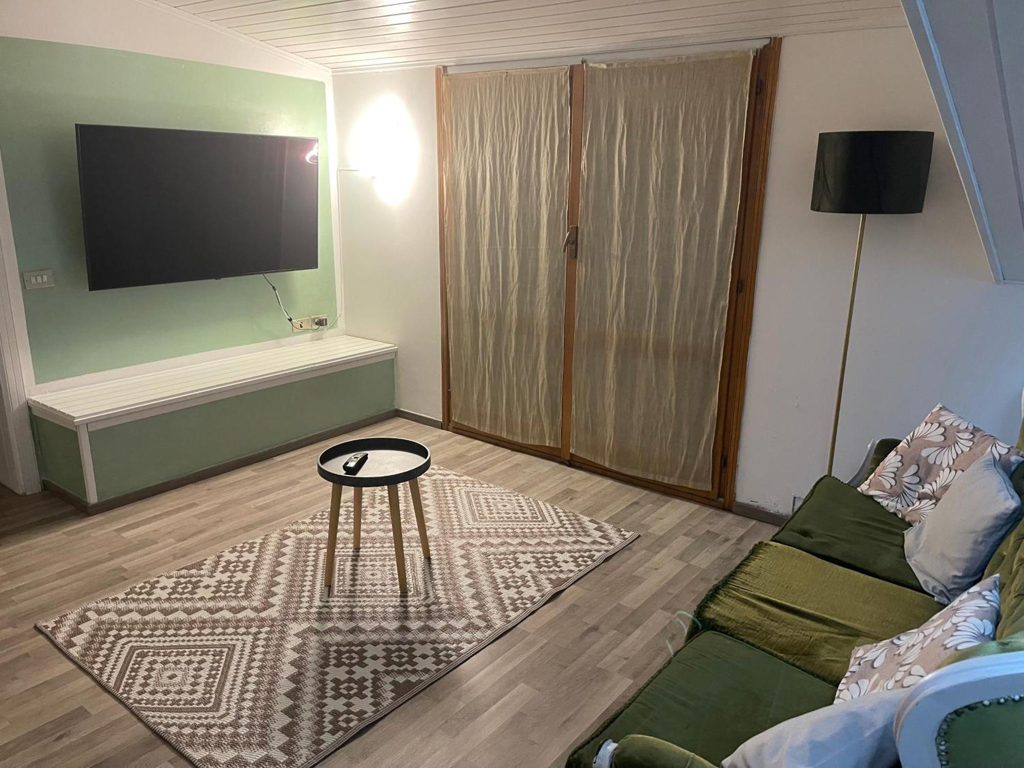 B&B Villa Alma San Costanzo Bagian luar foto