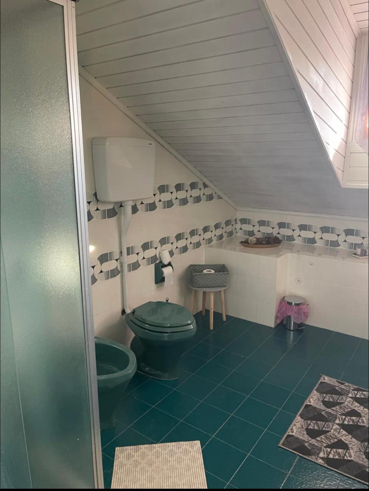 B&B Villa Alma San Costanzo Bagian luar foto